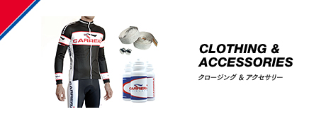 CLOTHING&ACCSSESORIES クロージング＆アクセサリー