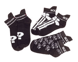 BOOTLEG Socks ブートレッグ ソックス