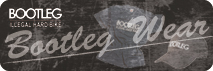Bootleg Wear ブ―トレック ウェアー