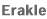 Erakle エラクル