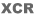 xcr