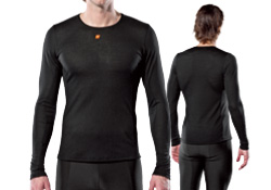 de marchi Contour Light Merino Base Layer デマルキ コンツアー ライト メリノ ベースレイヤー