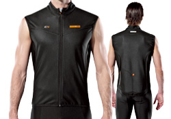 de marchi Contour Plus 3L Soft Shell Vest デマルキ コンツアー プラス 3L ソフトシェル ベスト