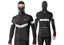 de marchi Contour Plus 3L Soft Shell Reflector Jacket デマルキ コンツアー プラス 3L ソフトシェル リフレクター ジャケット