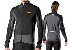 de marchi Contour Plus 3L Soft Shell Stealth Jacket デマルキ コンツアー プラス 3L ソフトシェル ステルス ジャケット