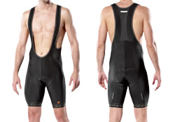 de marchi Contour Plus Winter Bib Short デマルキ コンツアー プラス ウィンター ビブショーツ