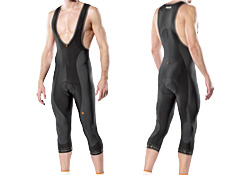 de marchi Contour Winter Bib Knicker デマルキ コンツアー ウィンター ビブニッカ