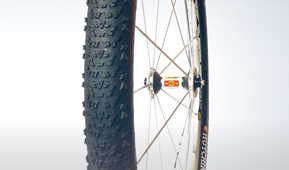 MTBタイヤ