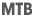 MTBタイヤ