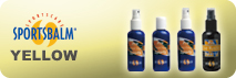 sportsbalm スポーツバルム イエロー
