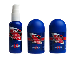 sportsbalm red スポーツバルム レッド