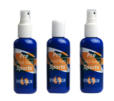 sportsbalm yellow スポーツバルム イエロー