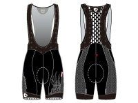 Pro Bib Shorts Black プロビブショーツ ブラック