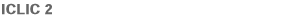 Iclic2 アイクリック2