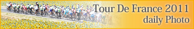 Tour De France 2011
daily Photo
