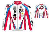 CINELLI GLASS'N GO WINTER JACKET