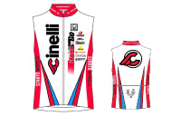 CINELLI GLASS'N GO WINDPROOF VEST