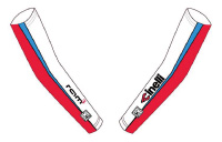 CINELLI GLASS'N GO ARM WARMERS