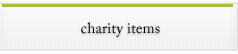 charity item チャリティーアイテム